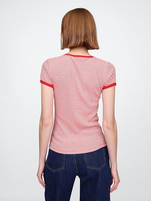 Gap Modern Rib T-Shirt