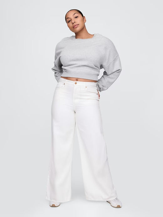Gap Mid Rise Extra Baggy Jeans