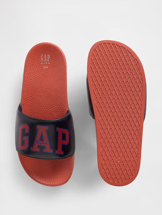 Gap Kids Gap Logo Pool Slides