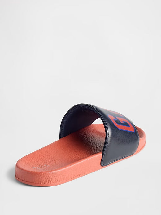 Gap Kids Gap Logo Pool Slides