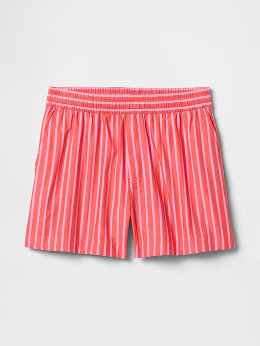 Gap Organic Cotton Poplin Boxer Shorts