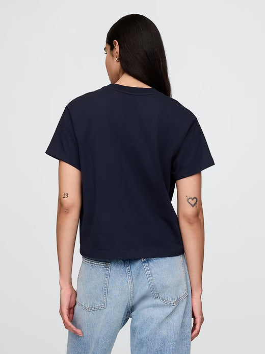 Gap Relaxed Graphic T-Shirt