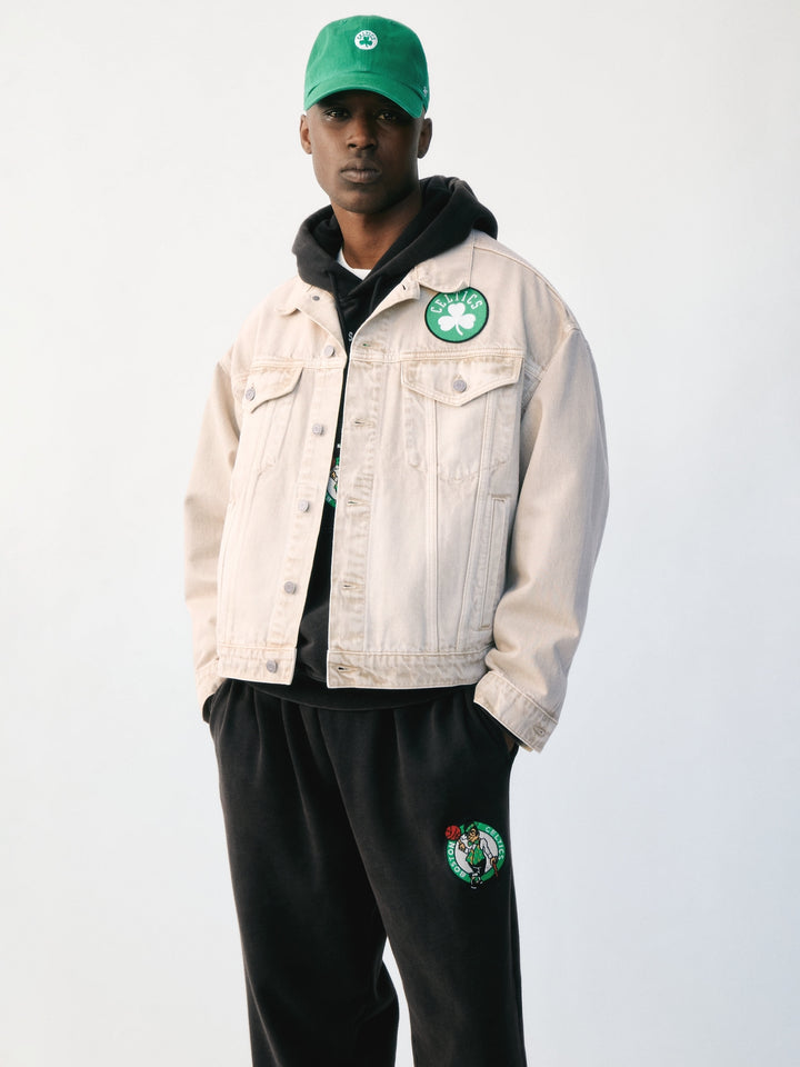 GAP NBA Miami Heat Icon Denim Jacket
