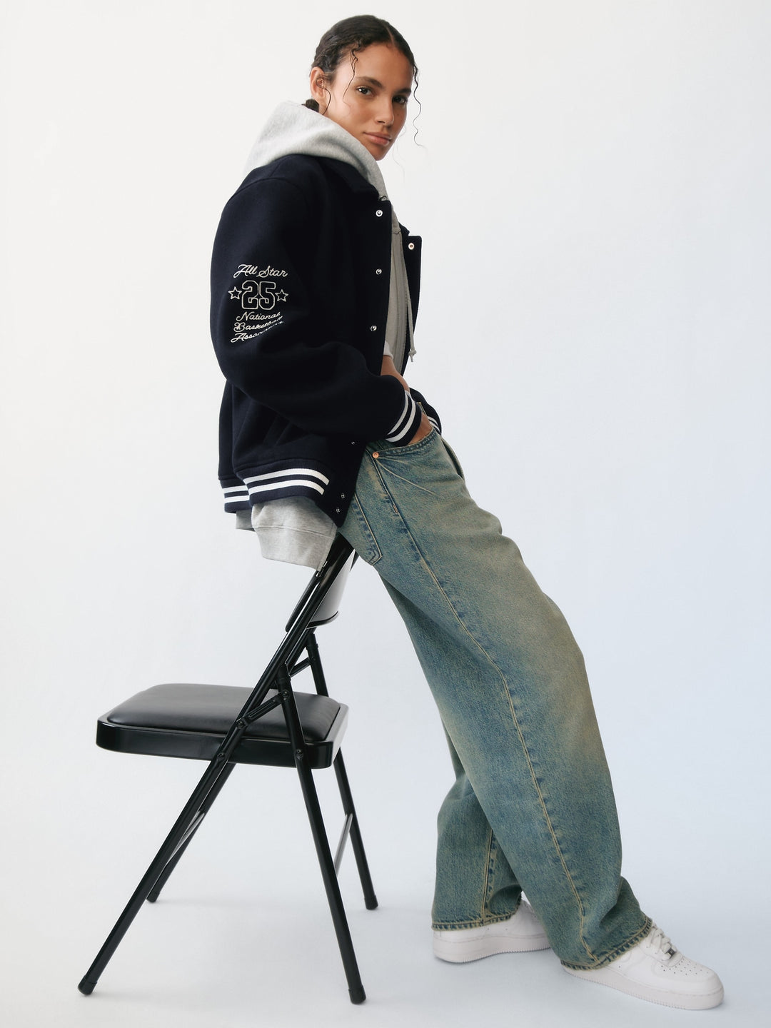 GAP NBA Varsity Jacket