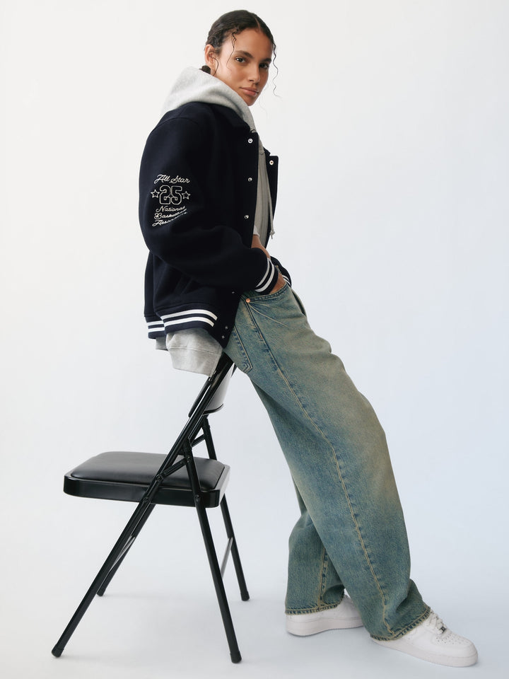GAP NBA Varsity Jacket