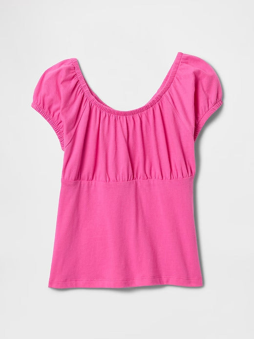 Gap Kids Scoop Neck Top