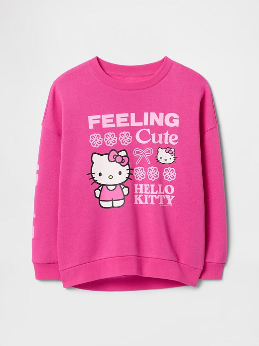 Gap Kids Hello Kitty Tunic Sweatshirt