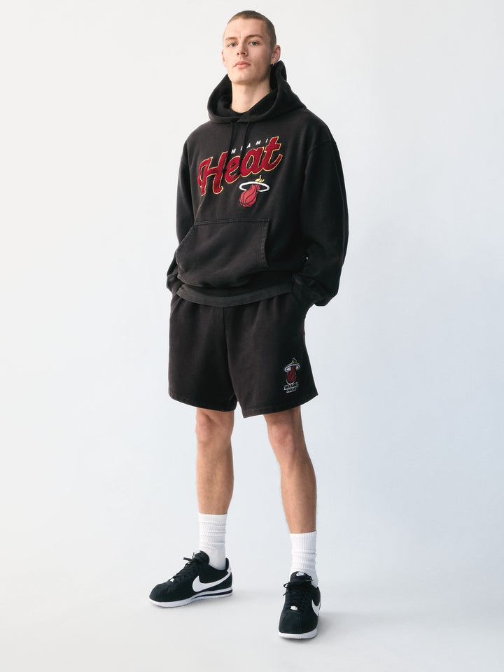 GAP  NBA Miami Heat Logo Heavyweight Hoodie
