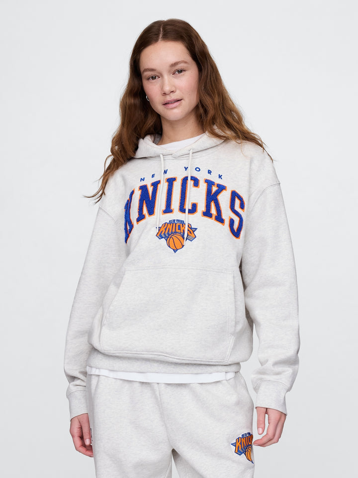 GAP  NBA Miami Heat Logo Heavyweight Hoodie