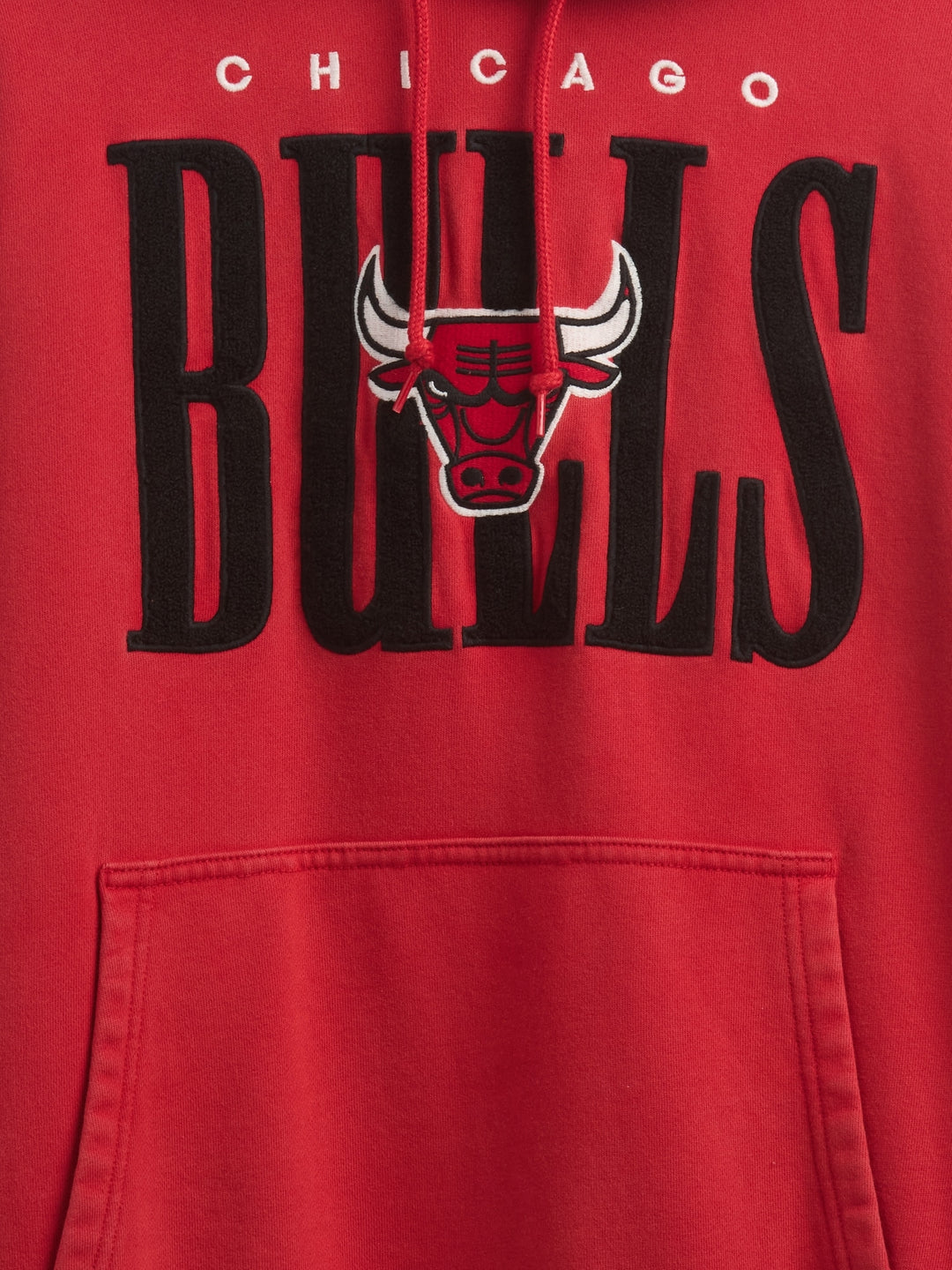 GAP  NBA Miami Heat Logo Heavyweight Hoodie