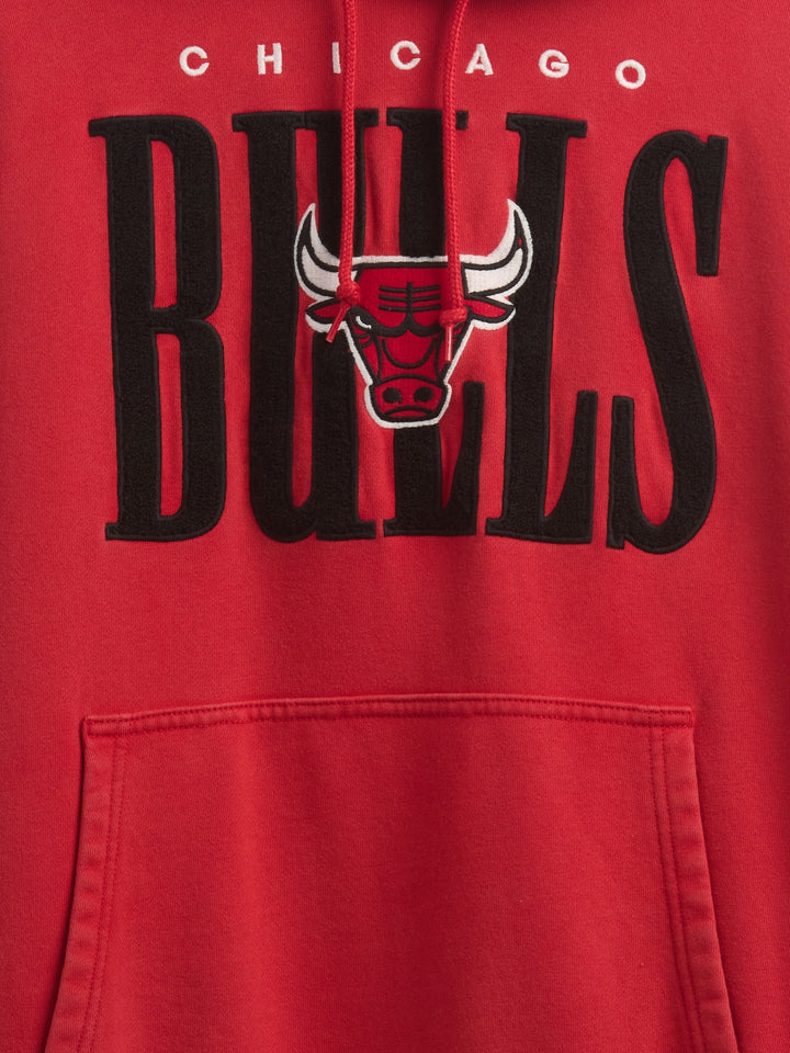 GAP  NBA Miami Heat Logo Heavyweight Hoodie