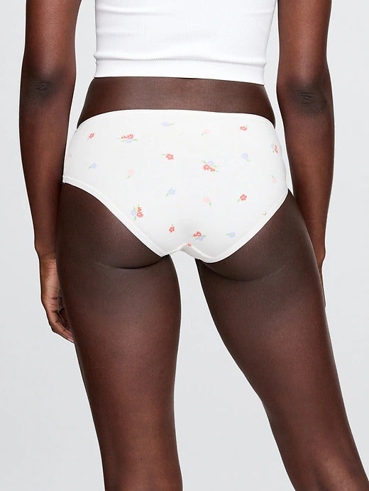 Gap Organic Stretch Cotton Hipster (3-Pack)
