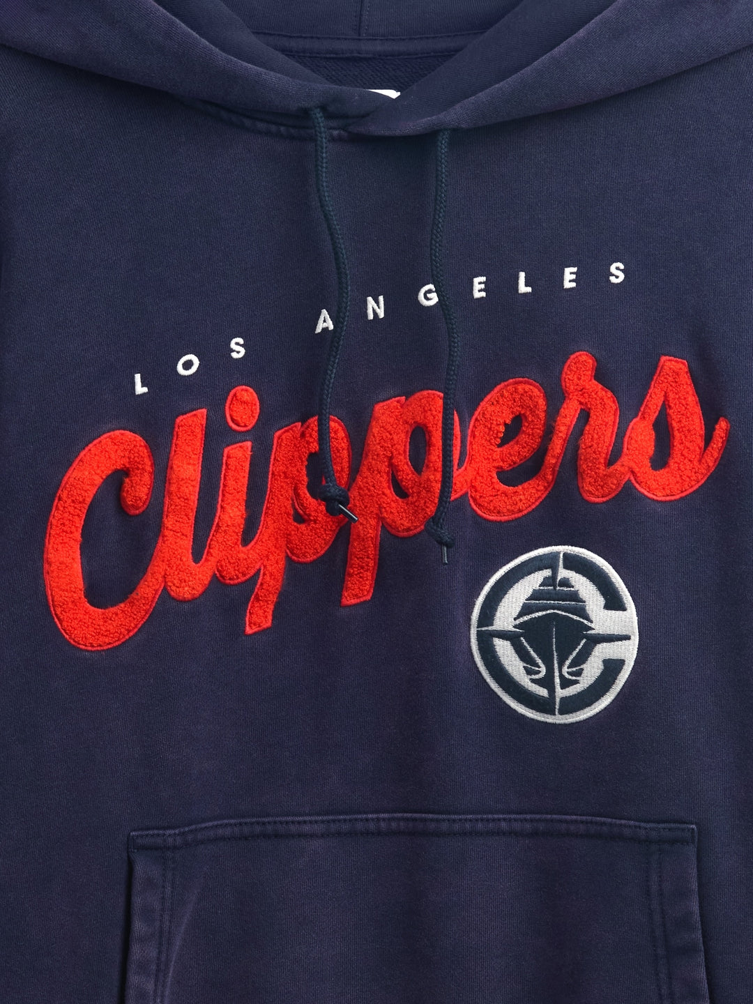 GAP  NBA Miami Heat Logo Heavyweight Hoodie