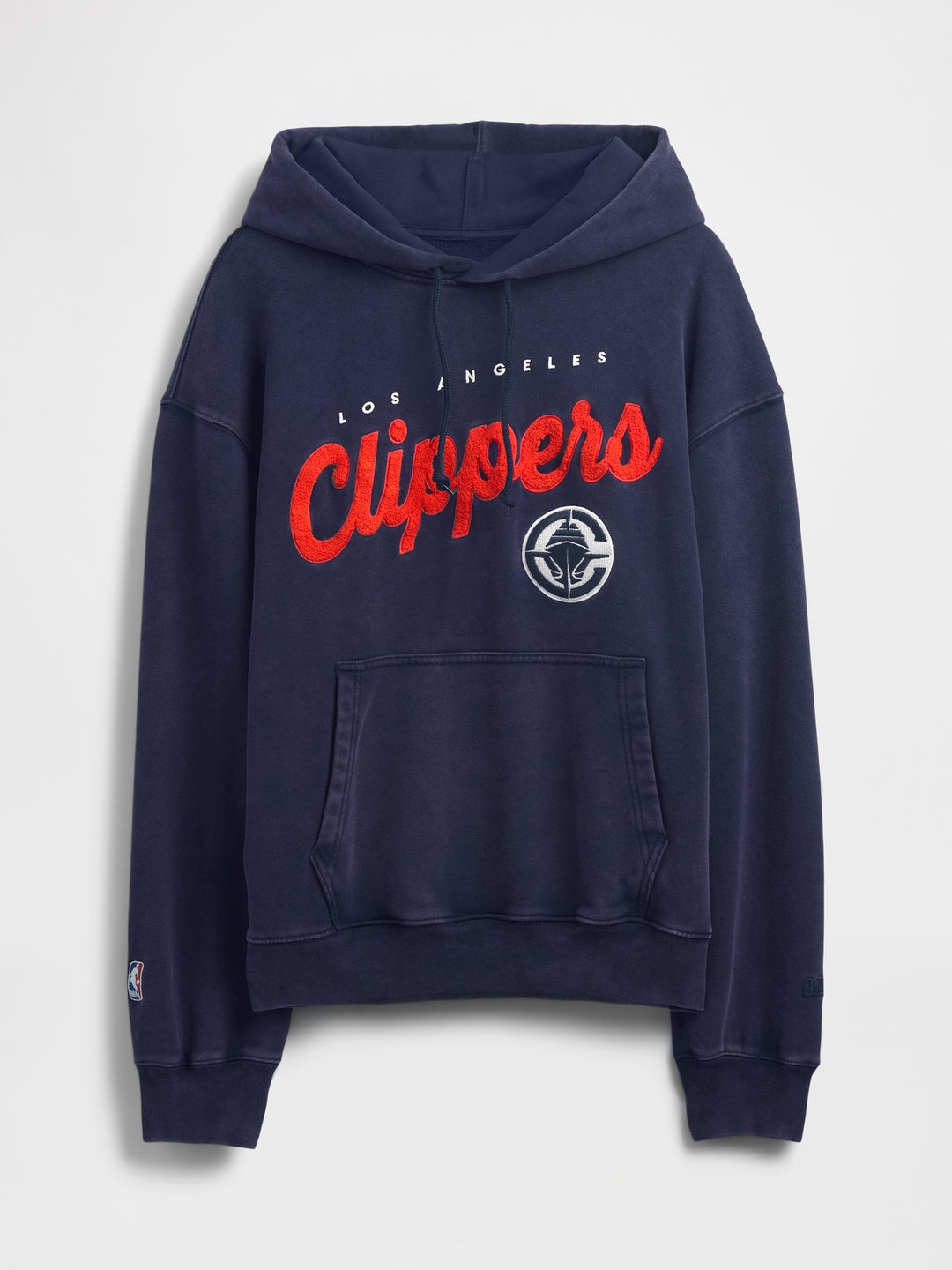 GAP  NBA Miami Heat Logo Heavyweight Hoodie