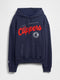 Navy Blue/Black