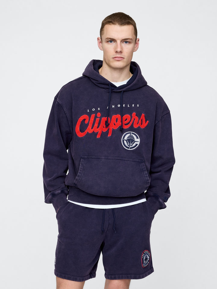 GAP  NBA Miami Heat Logo Heavyweight Hoodie