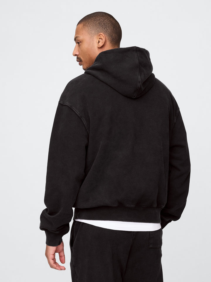 GAP  NBA Miami Heat Logo Heavyweight Hoodie