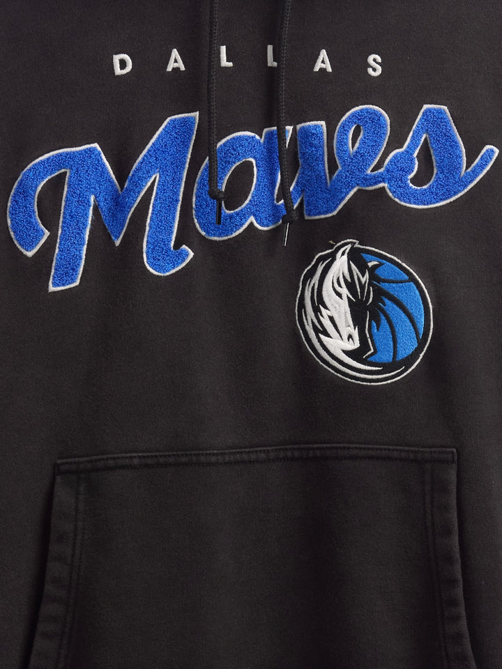 GAP  NBA Miami Heat Logo Heavyweight Hoodie