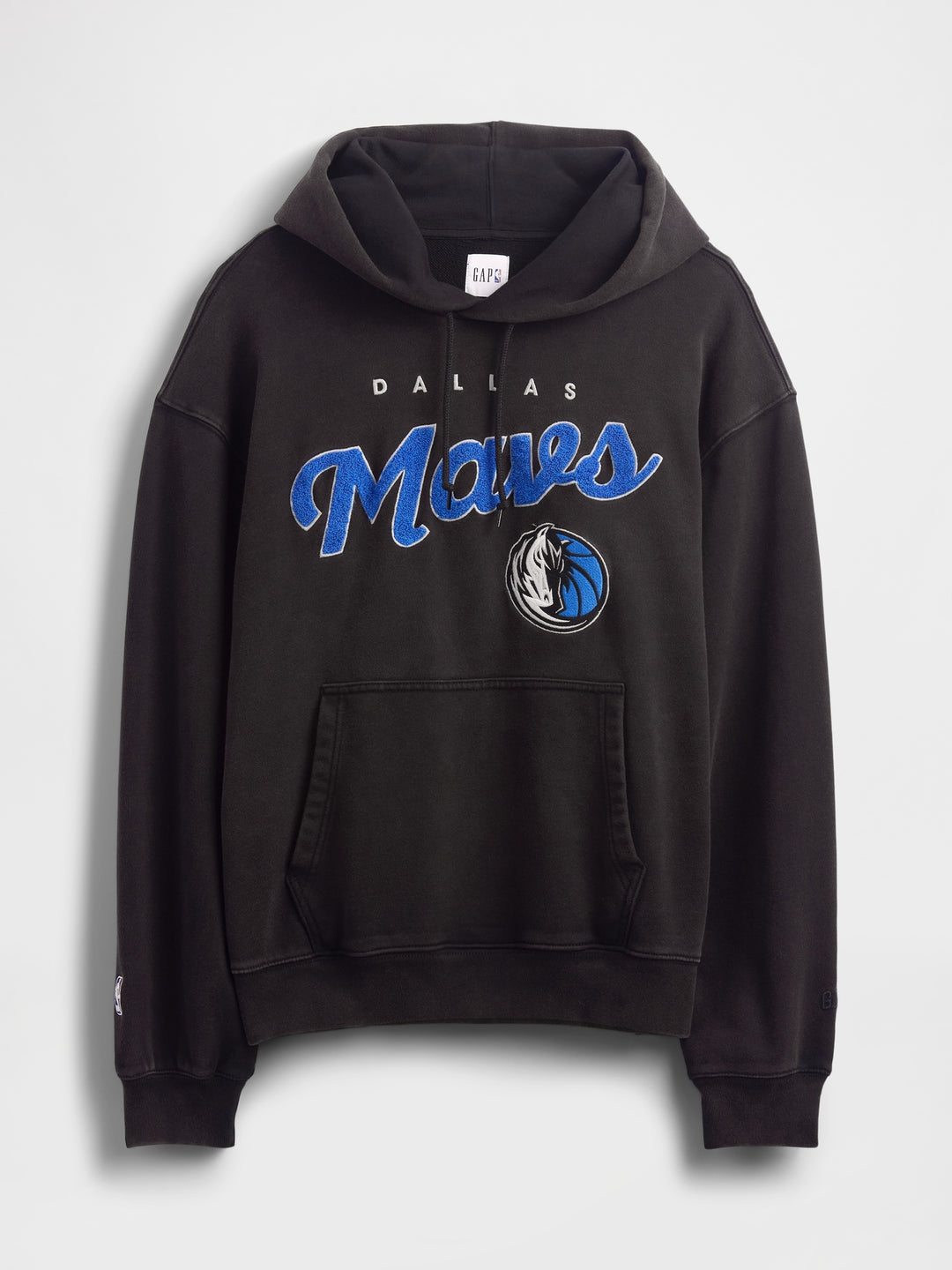 GAP  NBA Miami Heat Logo Heavyweight Hoodie