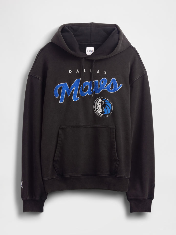 GAP  NBA Miami Heat Logo Heavyweight Hoodie