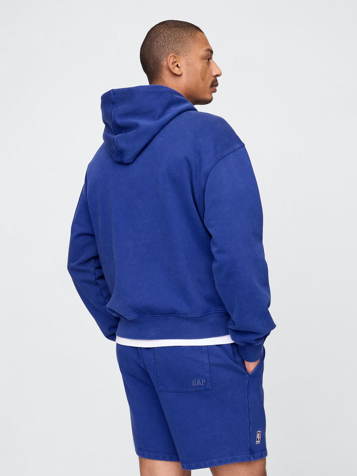 GAP  NBA Miami Heat Logo Heavyweight Hoodie