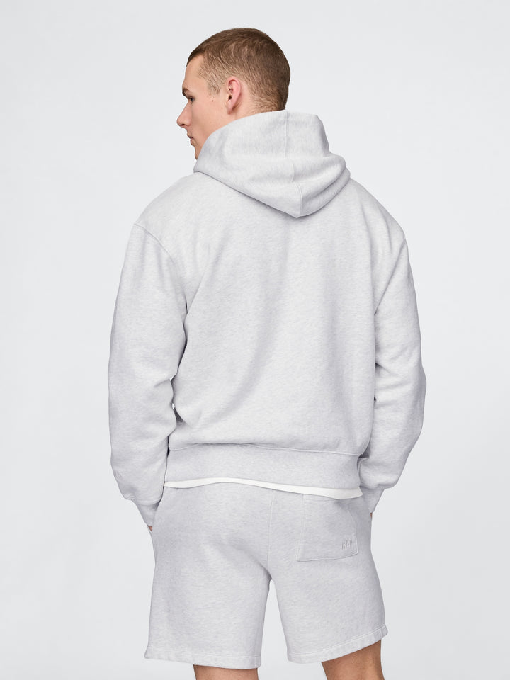 GAP  NBA Miami Heat Logo Heavyweight Hoodie