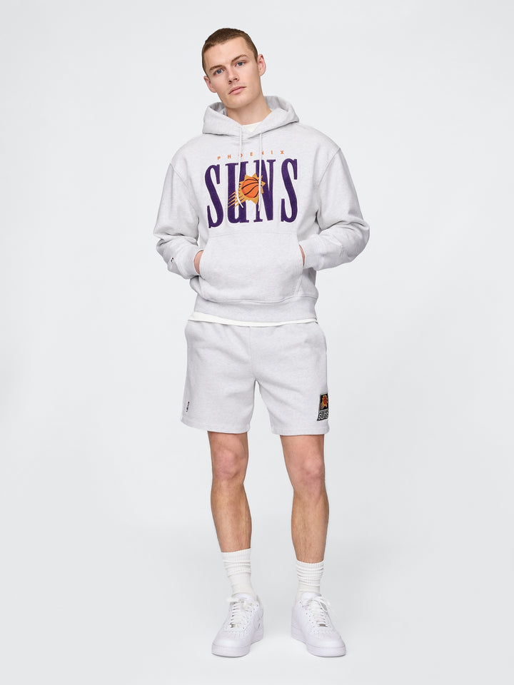 GAP  NBA Miami Heat Logo Heavyweight Hoodie