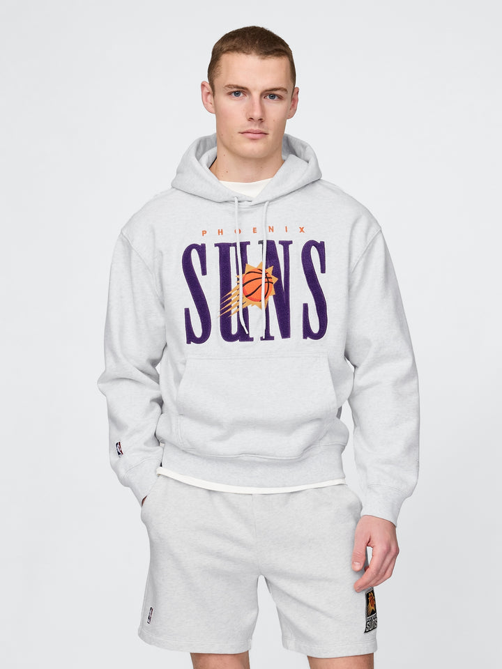 GAP  NBA Miami Heat Logo Heavyweight Hoodie