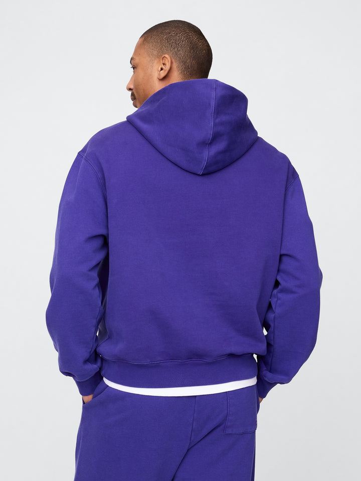 GAP  NBA Miami Heat Logo Heavyweight Hoodie