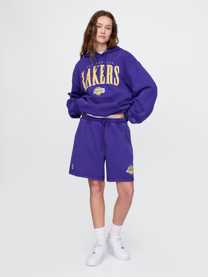 GAP  NBA Miami Heat Logo Heavyweight Hoodie