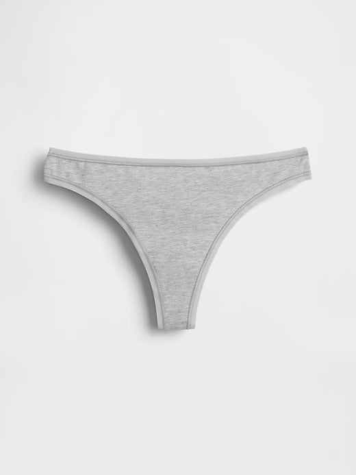 Gap Organic Stretch Cotton Thong