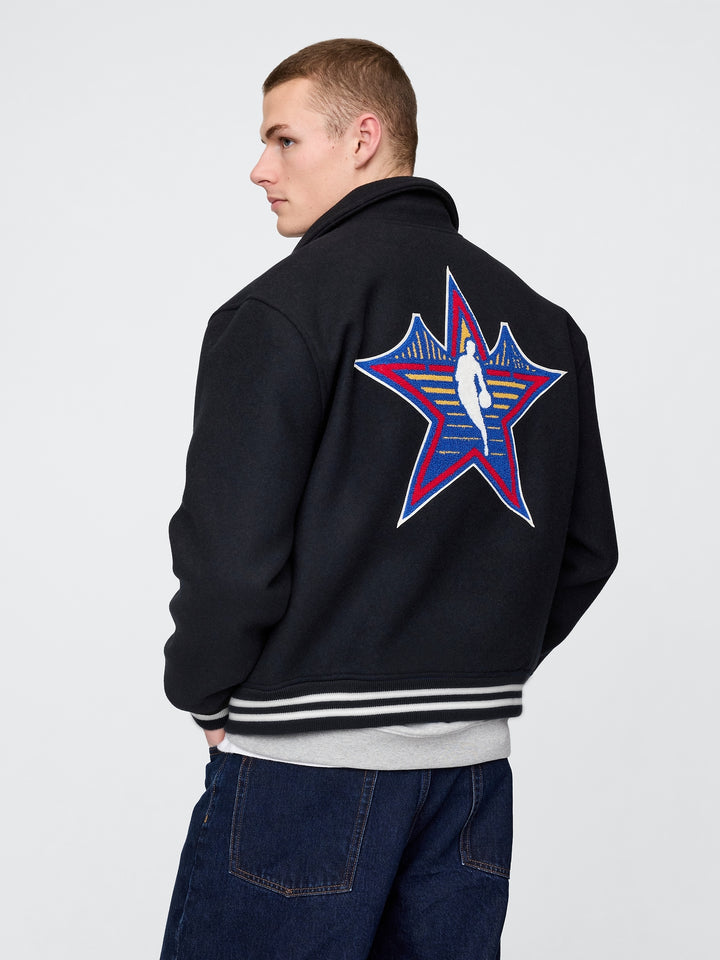 GAP NBA Varsity Jacket