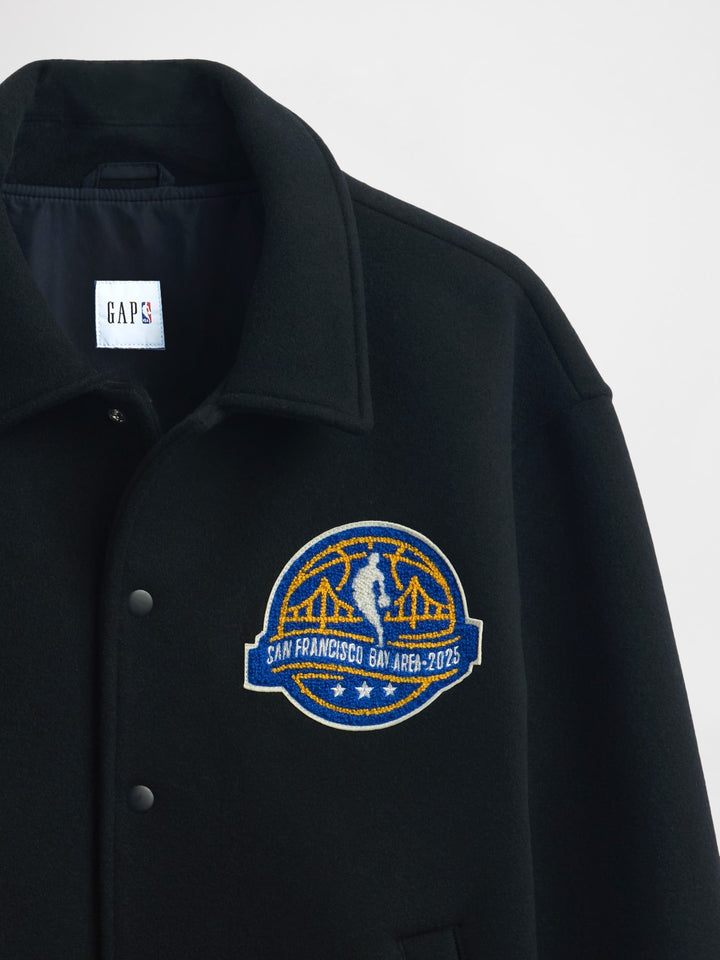 GAP NBA Varsity Jacket