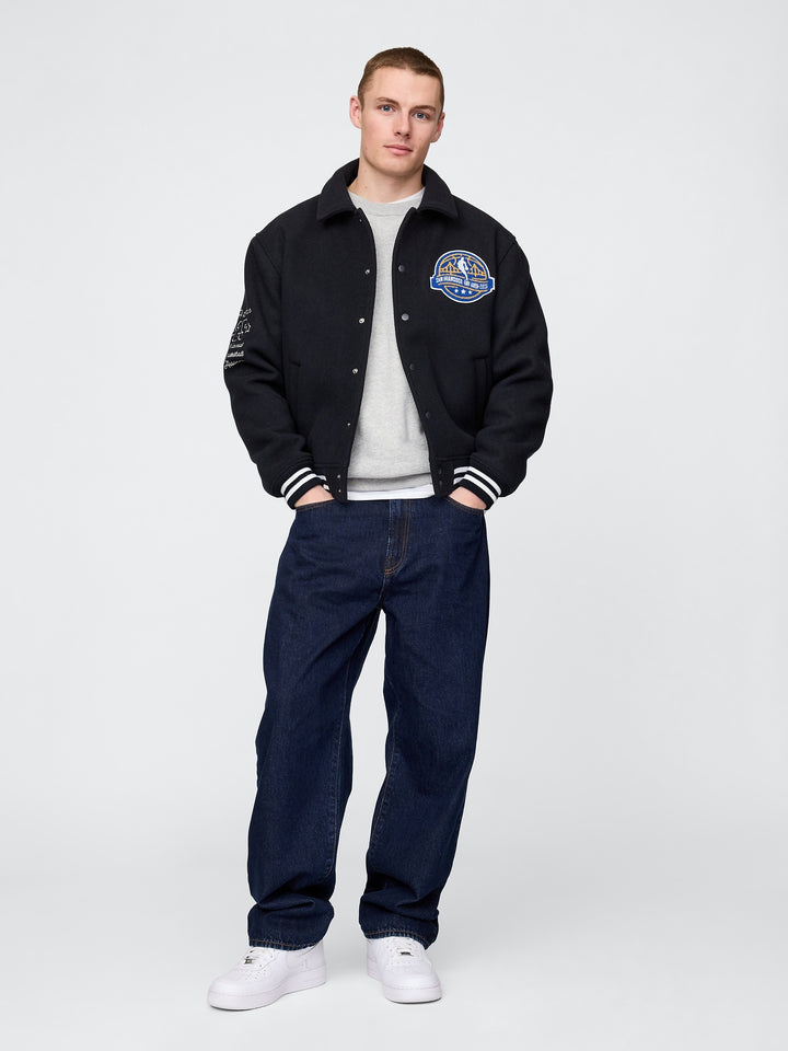 GAP NBA Varsity Jacket