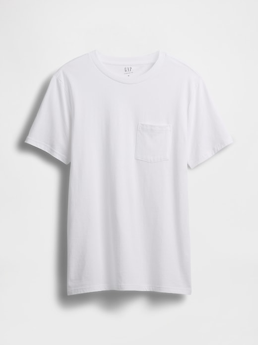 Gap Organic Cotton Pocket T-Shirt