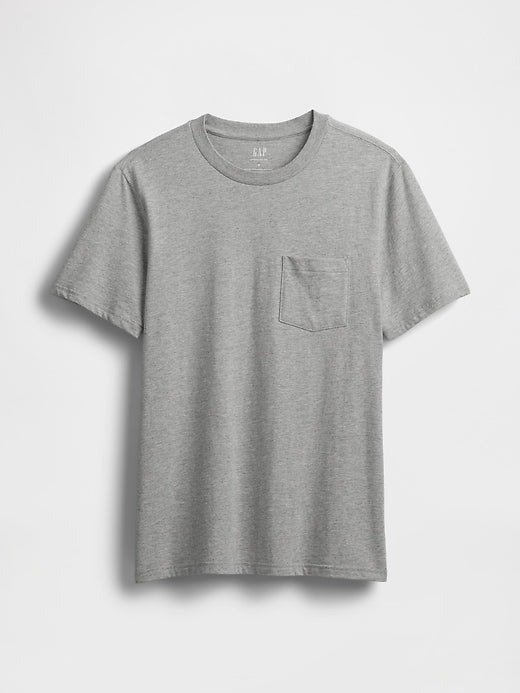 Gap Organic Cotton Pocket T-Shirt