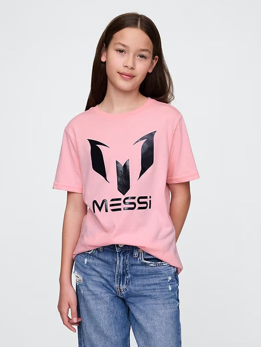 Gap Kids Messi Graphic T-Shirt