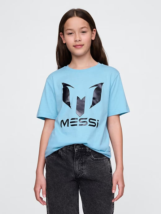 Gap Kids Messi Graphic T-Shirt