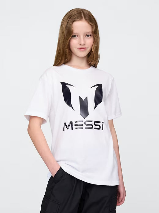 Gap Kids Messi Graphic T-Shirt
