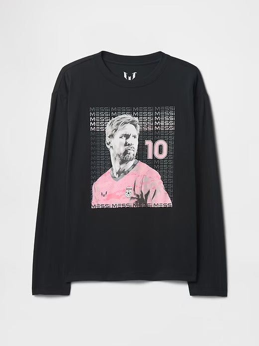 Gap Kids Messi Graphic T-Shirt