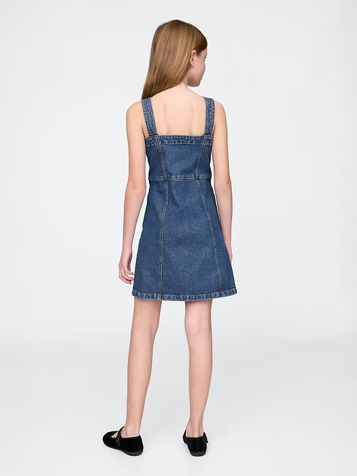Gap Kids Denim Dress