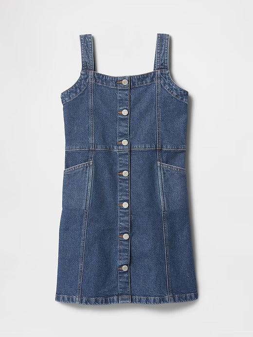 Gap Kids Denim Dress