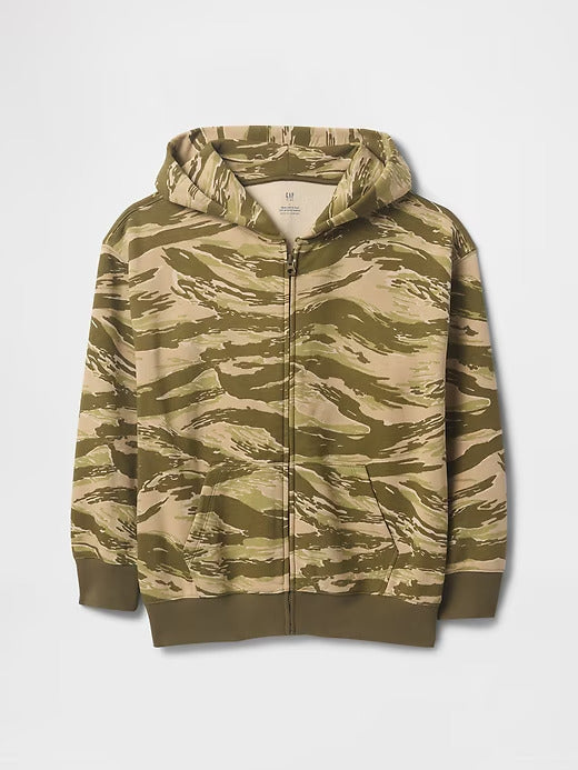 Gap Kids VintageSoft Zip Hoodie
