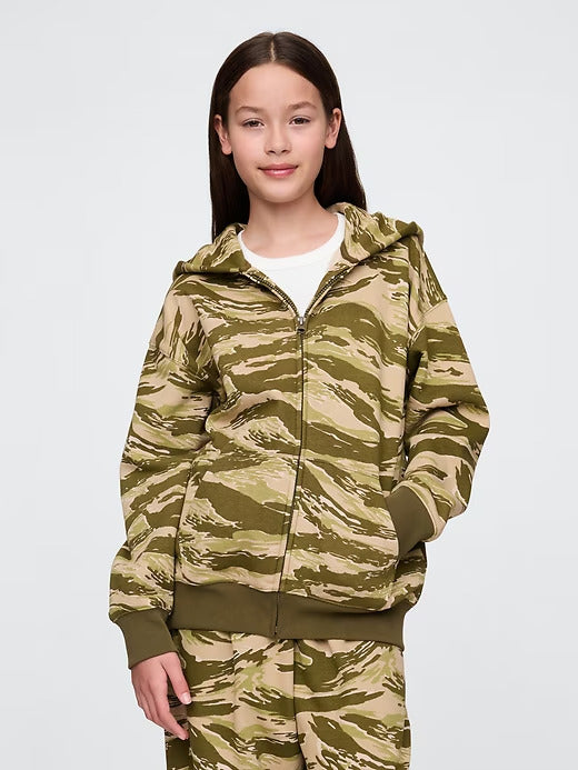 Gap Kids VintageSoft Zip Hoodie