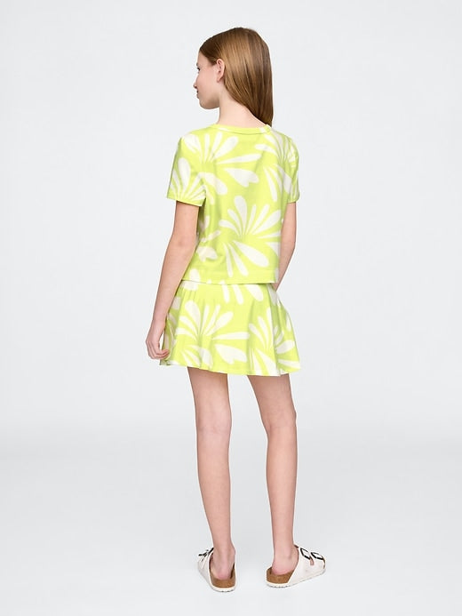 Kids Skort Outfit Set