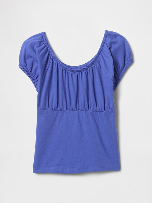 Gap Kids Scoop Neck Top