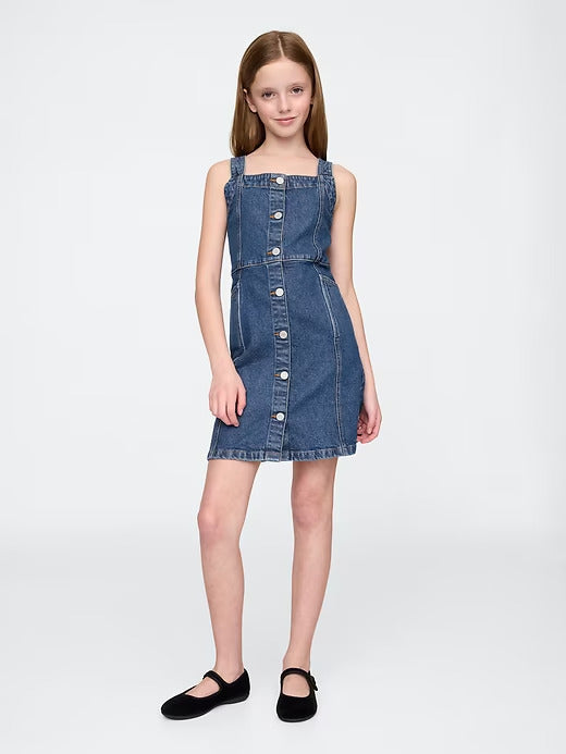 Gap Kids Denim Dress