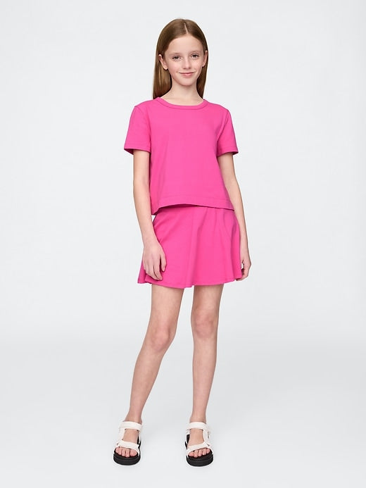 Kids Skort Outfit Set