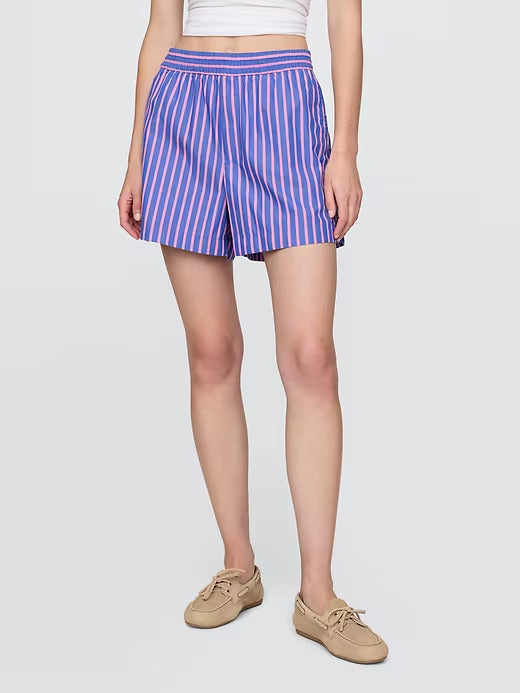 Gap Organic Cotton Poplin Boxer Shorts
