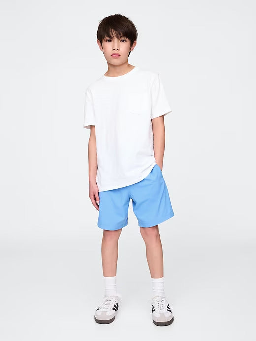 Gap Kids Quick-Dry Lined Shorts